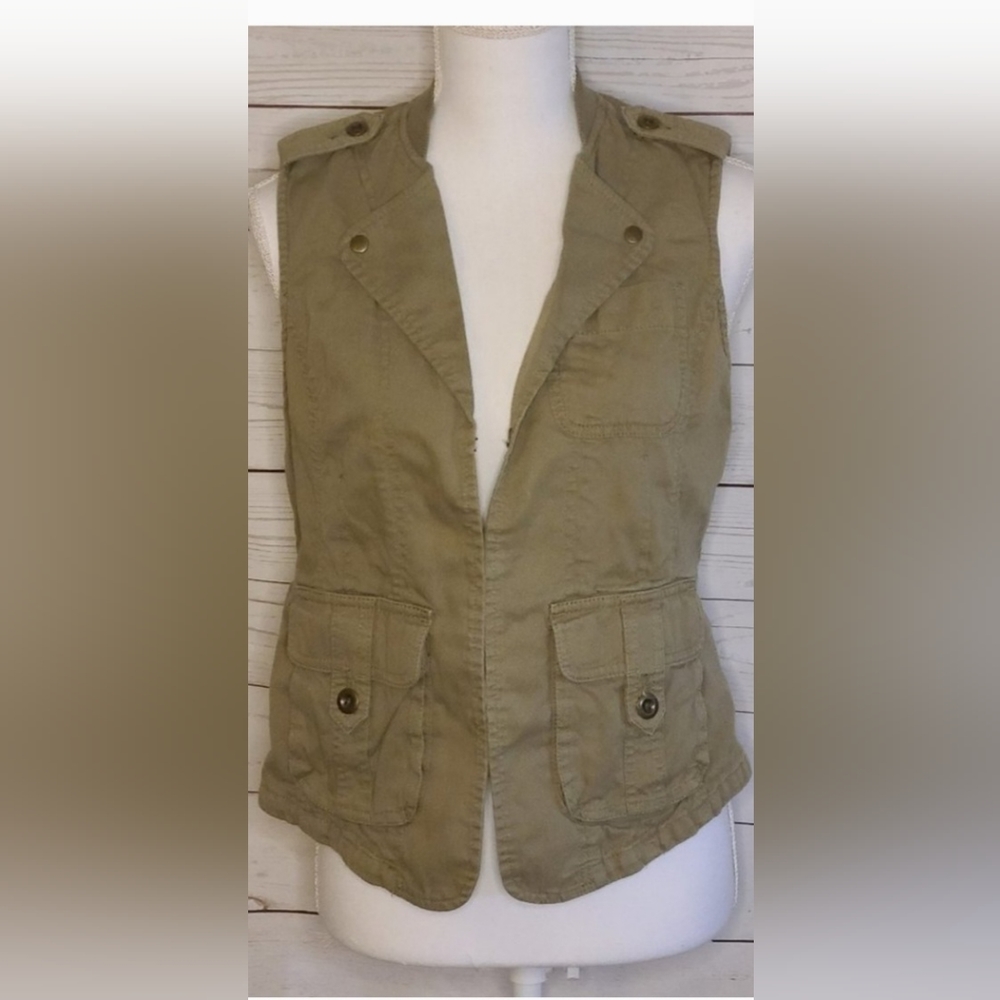 TH l Utility Vest l M